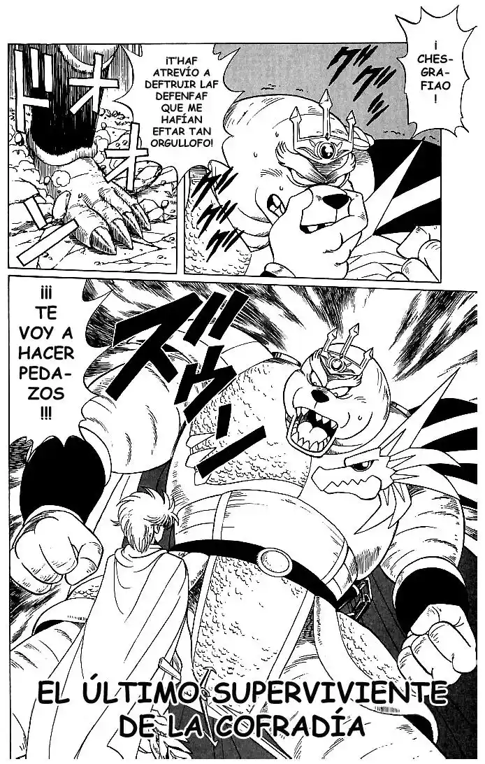 Dragon Quest: The Great Adventure Of Dai - Capítulo 94 - Página 1 - LectorTMOo