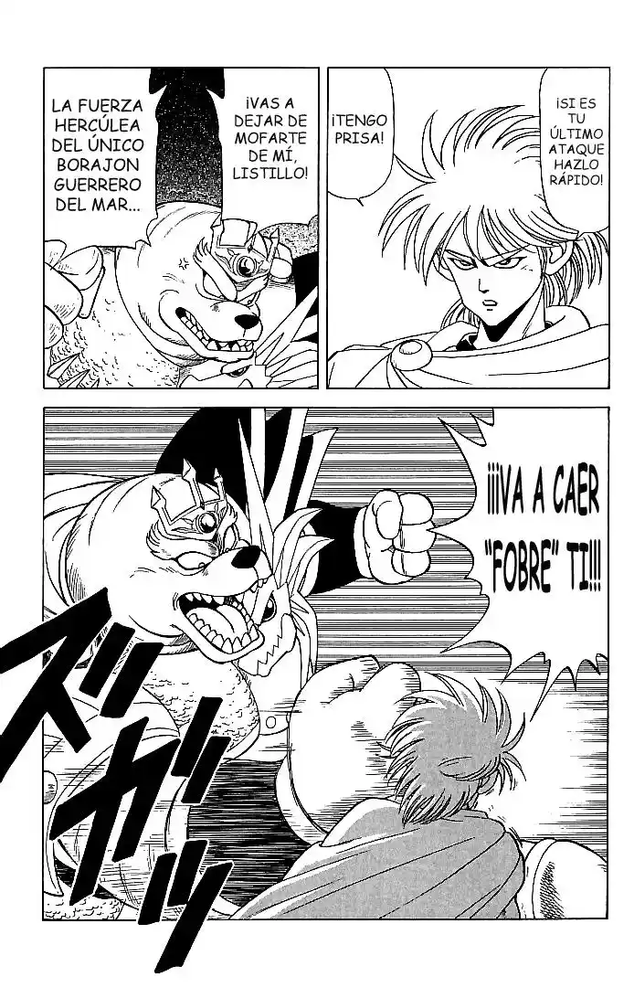 Dragon Quest: The Great Adventure Of Dai - Capítulo 94 - Página 2 - LectorTMOo