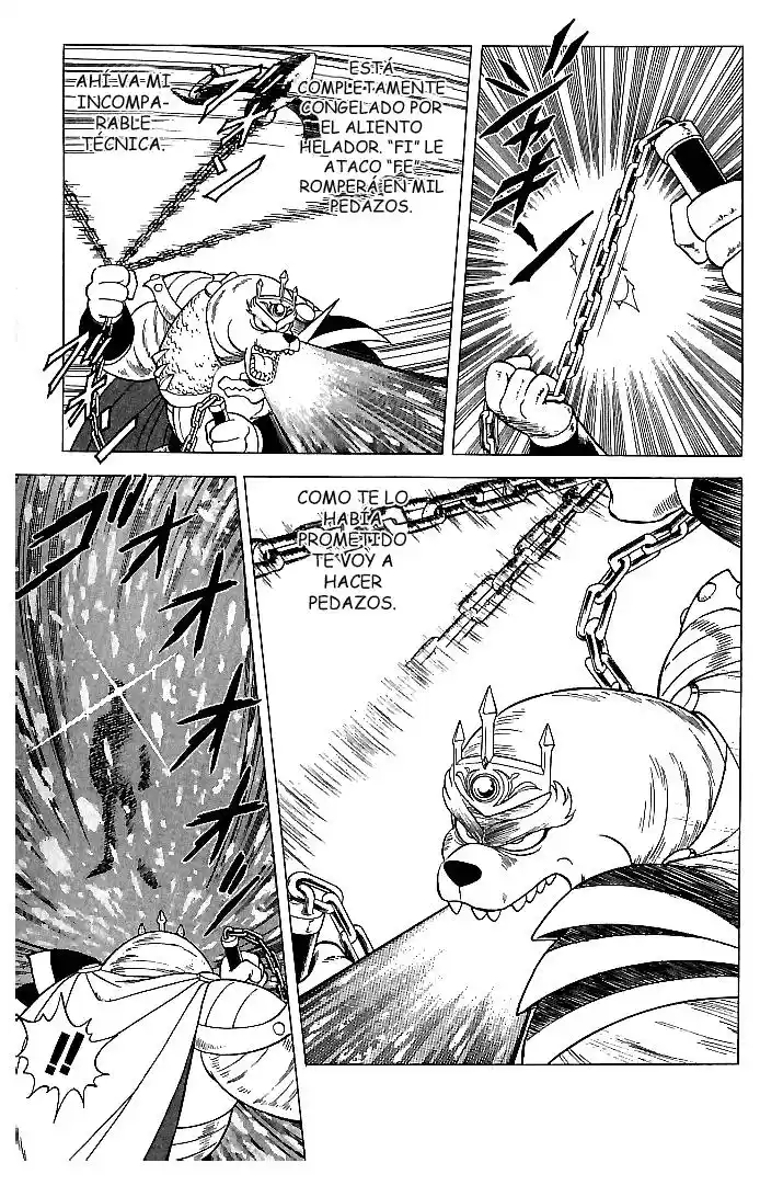 Dragon Quest: The Great Adventure Of Dai - Capítulo 94 - Página 6 - LectorTMOo