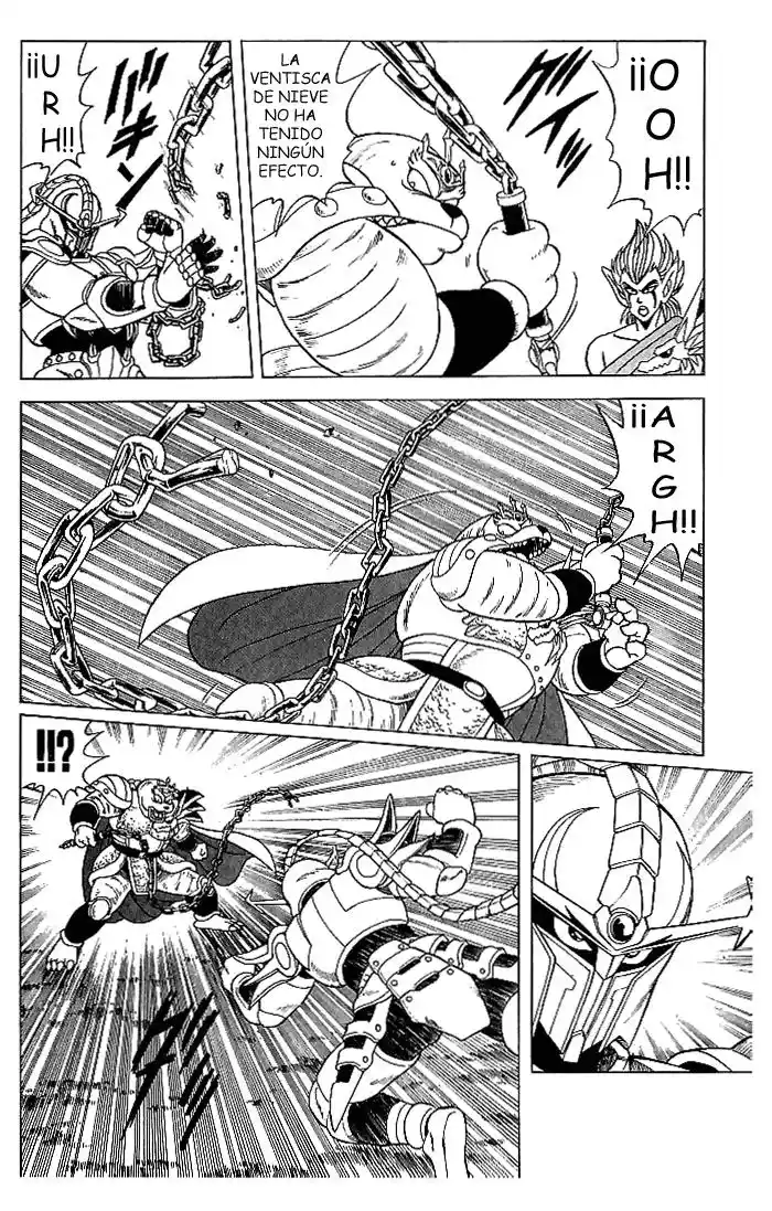 Dragon Quest: The Great Adventure Of Dai - Capítulo 94 - Página 9 - LectorTMOo