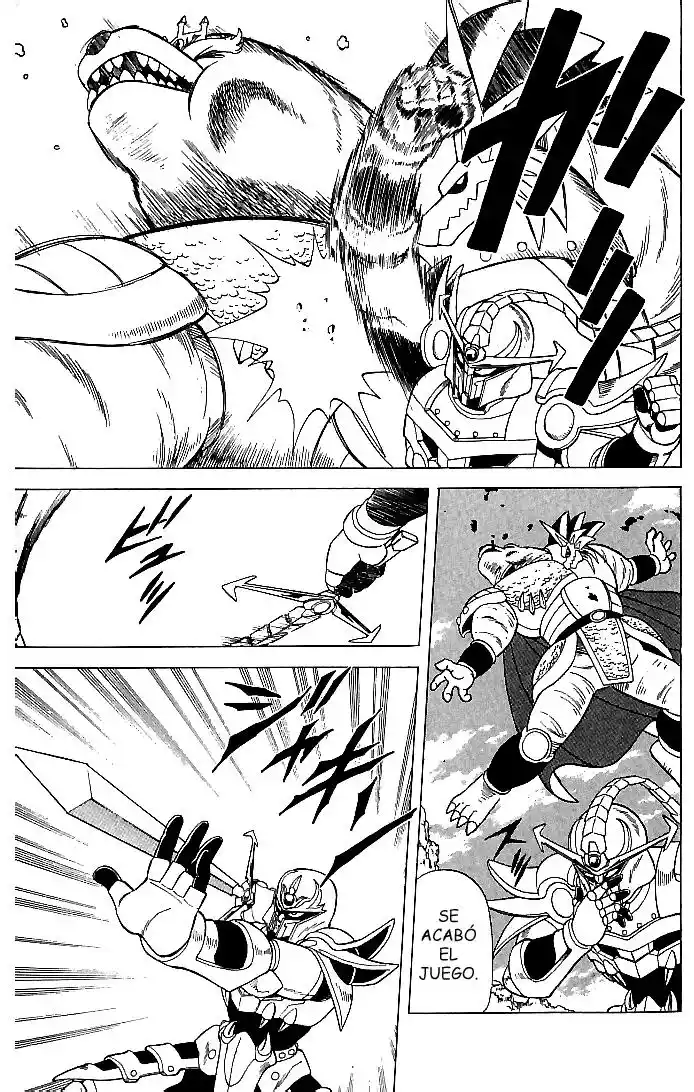 Dragon Quest: The Great Adventure Of Dai - Capítulo 94 - Página 10 - LectorTMOo