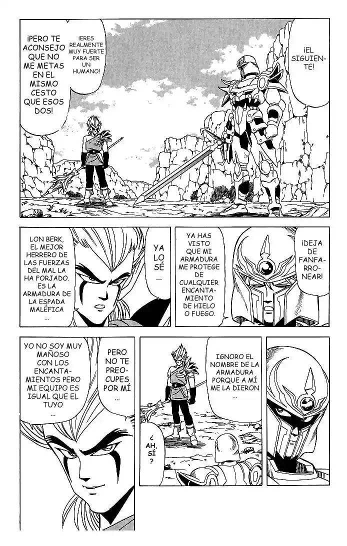 Dragon Quest: The Great Adventure Of Dai - Capítulo 94 - Página 13 - LectorTMOo