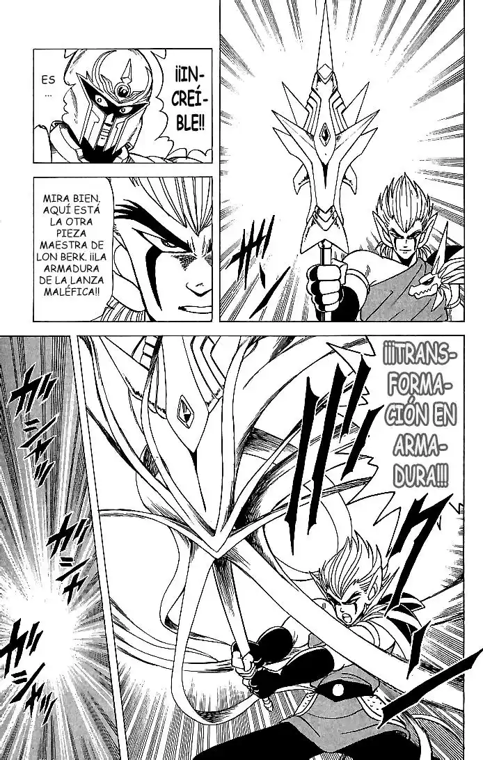 Dragon Quest: The Great Adventure Of Dai - Capítulo 94 - Página 14 - LectorTMOo
