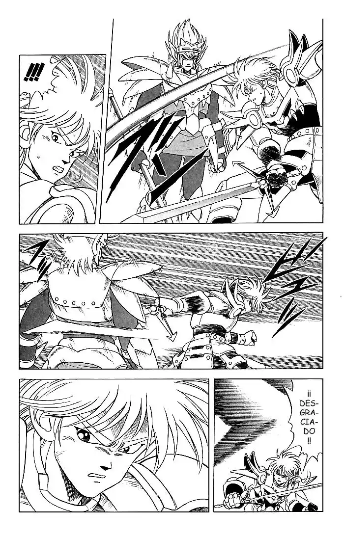 Dragon Quest: The Great Adventure Of Dai - Capítulo 95 - Página 5 - LectorTMOo