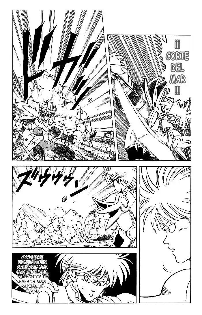 Dragon Quest: The Great Adventure Of Dai - Capítulo 95 - Página 6 - LectorTMOo