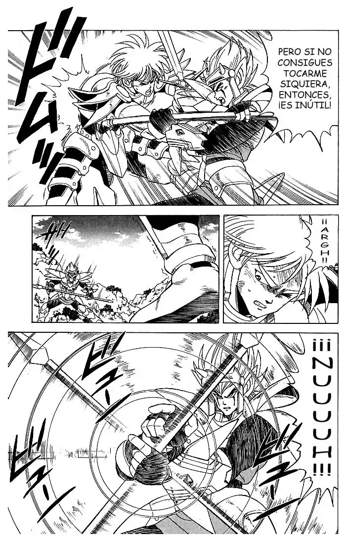 Dragon Quest: The Great Adventure Of Dai - Capítulo 95 - Página 8 - LectorTMOo