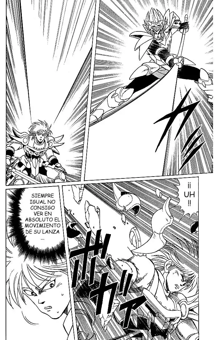Dragon Quest: The Great Adventure Of Dai - Capítulo 95 - Página 9 - LectorTMOo