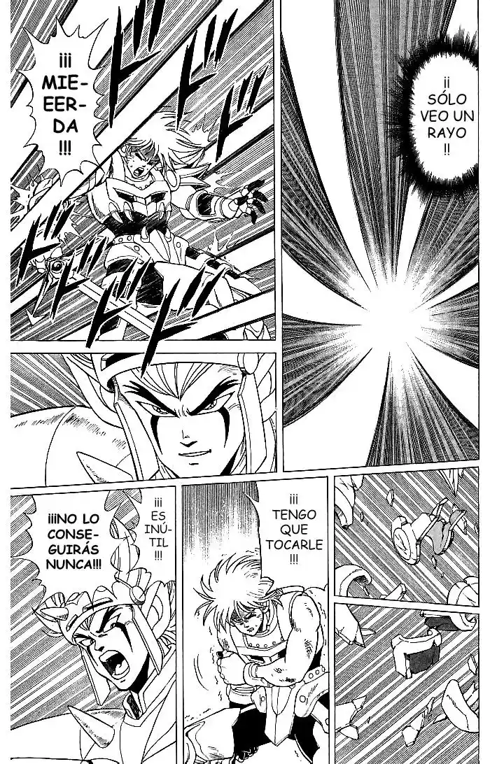 Dragon Quest: The Great Adventure Of Dai - Capítulo 95 - Página 10 - LectorTMOo