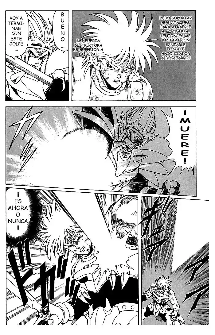 Dragon Quest: The Great Adventure Of Dai - Capítulo 95 - Página 13 - LectorTMOo