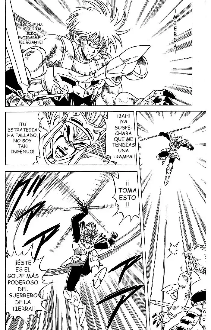 Dragon Quest: The Great Adventure Of Dai - Capítulo 95 - Página 15 - LectorTMOo