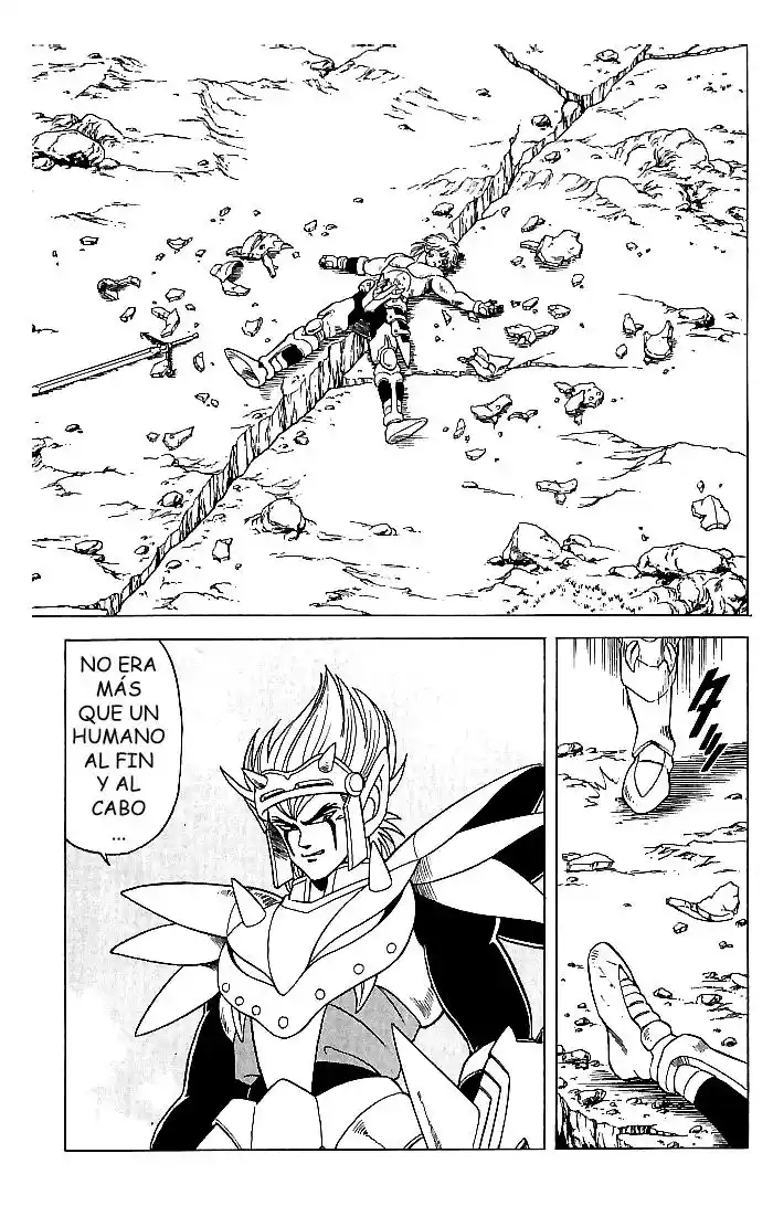 Dragon Quest: The Great Adventure Of Dai - Capítulo 95 - Página 19 - LectorTMOo