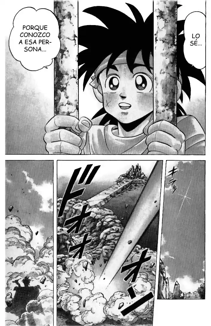 Dragon Quest: The Great Adventure Of Dai - Capítulo 96 - Página 4 - LectorTMOo
