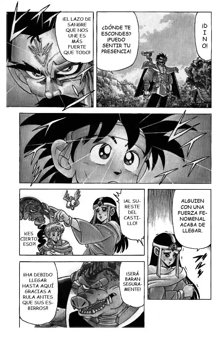 Dragon Quest: The Great Adventure Of Dai - Capítulo 96 - Página 6 - LectorTMOo