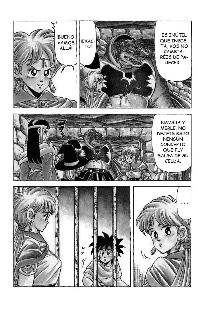 Dragon Quest: The Great Adventure Of Dai - Capítulo 96 - Página 9 - LectorTMOo