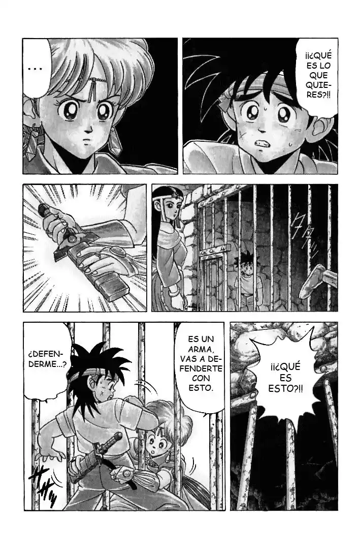 Dragon Quest: The Great Adventure Of Dai - Capítulo 96 - Página 11 - LectorTMOo