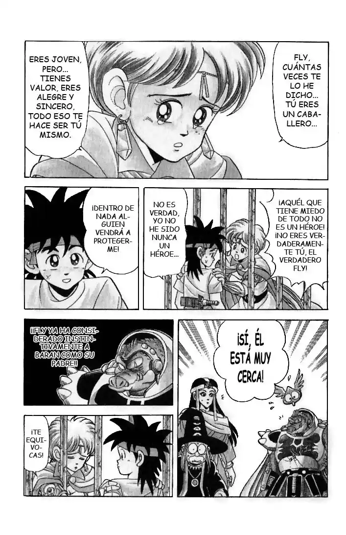 Dragon Quest: The Great Adventure Of Dai - Capítulo 96 - Página 14 - LectorTMOo