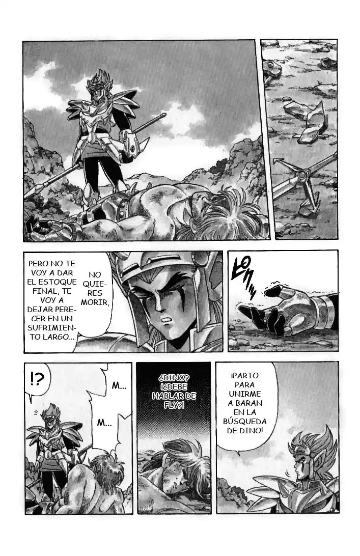 Dragon Quest: The Great Adventure Of Dai - Capítulo 96 - Página 17 - LectorTMOo