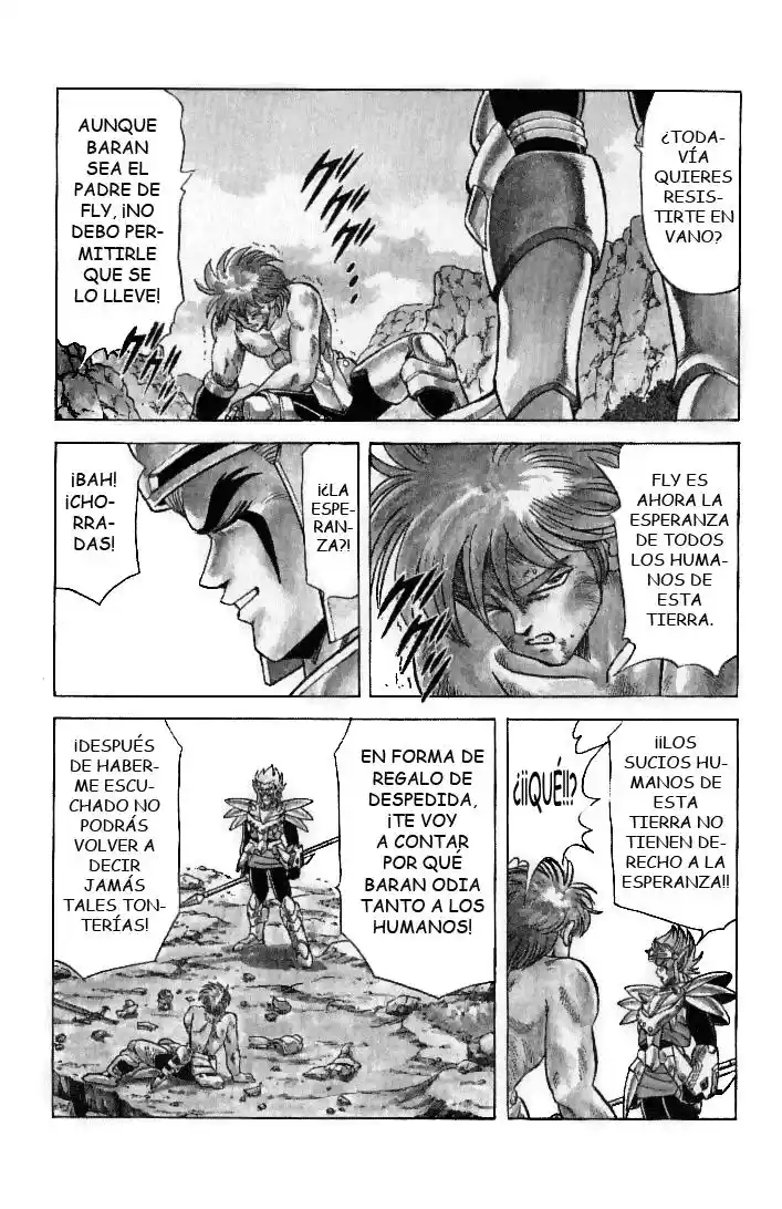 Dragon Quest: The Great Adventure Of Dai - Capítulo 96 - Página 18 - LectorTMOo