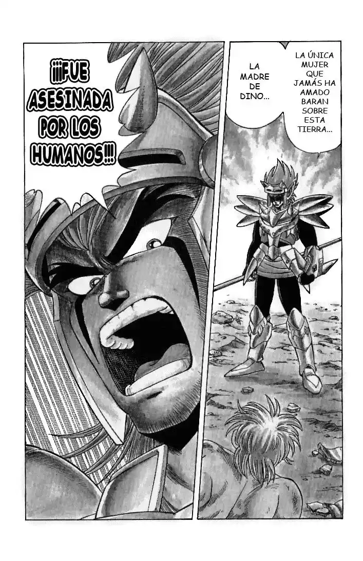 Dragon Quest: The Great Adventure Of Dai - Capítulo 96 - Página 19 - LectorTMOo