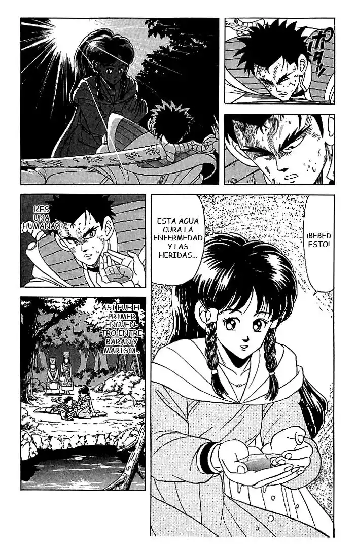 Dragon Quest: The Great Adventure Of Dai - Capítulo 97 - Página 6 - LectorTMOo