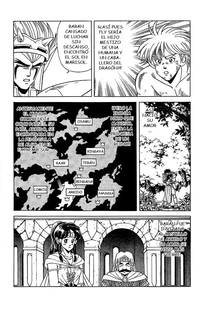 Dragon Quest: The Great Adventure Of Dai - Capítulo 97 - Página 7 - LectorTMOo