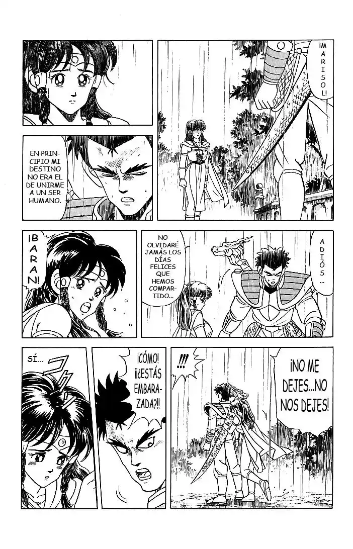 Dragon Quest: The Great Adventure Of Dai - Capítulo 97 - Página 9 - LectorTMOo