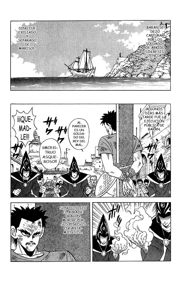 Dragon Quest: The Great Adventure Of Dai - Capítulo 97 - Página 12 - LectorTMOo