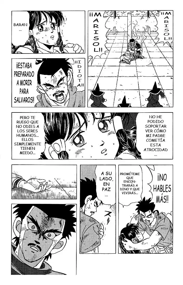 Dragon Quest: The Great Adventure Of Dai - Capítulo 97 - Página 15 - LectorTMOo