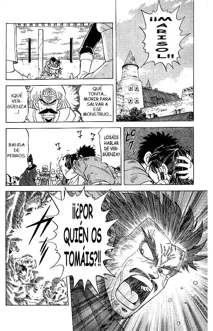 Dragon Quest: The Great Adventure Of Dai - Capítulo 97 - Página 16 - LectorTMOo