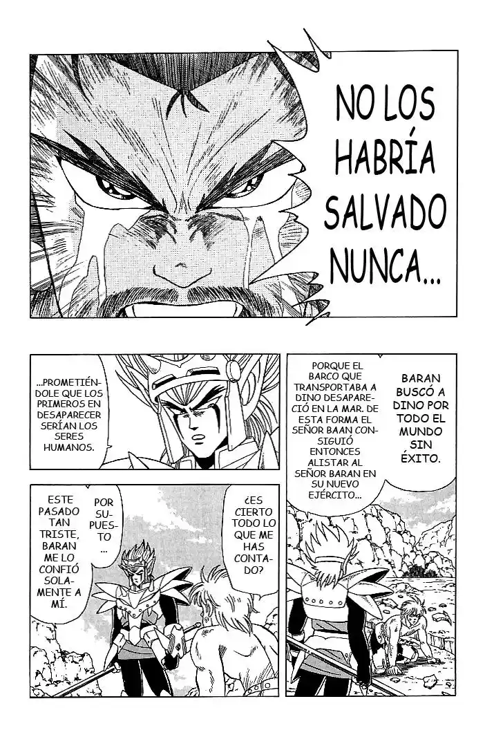 Dragon Quest: The Great Adventure Of Dai - Capítulo 97 - Página 18 - LectorTMOo