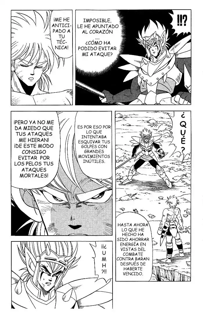 Dragon Quest: The Great Adventure Of Dai - Capítulo 98 - Página 4 - LectorTMOo