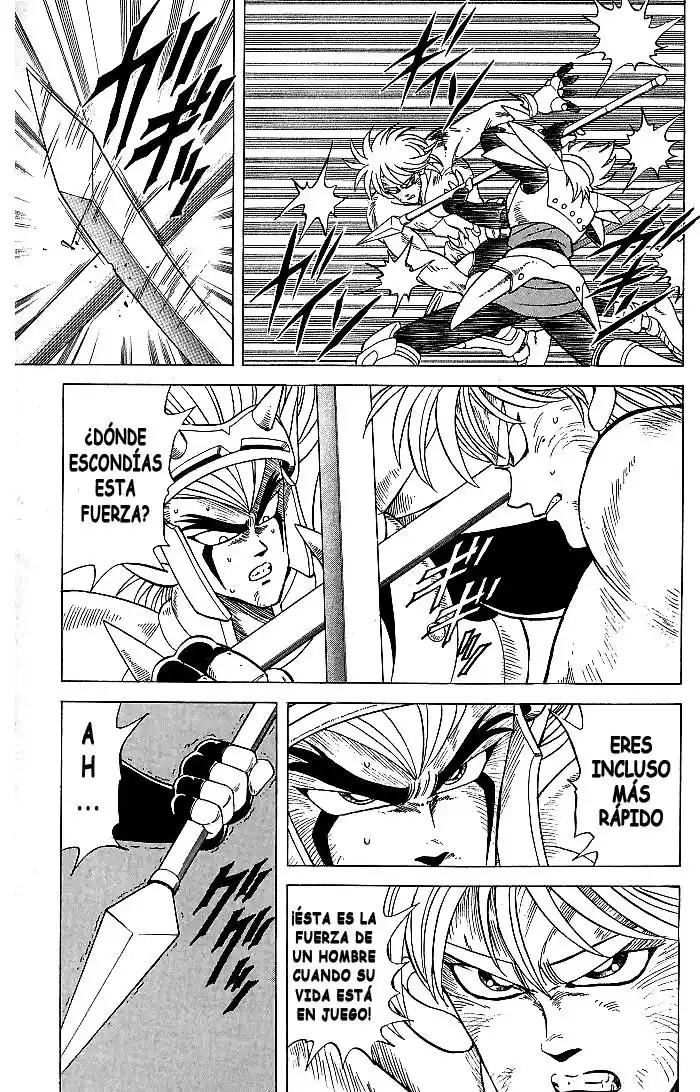 Dragon Quest: The Great Adventure Of Dai - Capítulo 98 - Página 7 - LectorTMOo