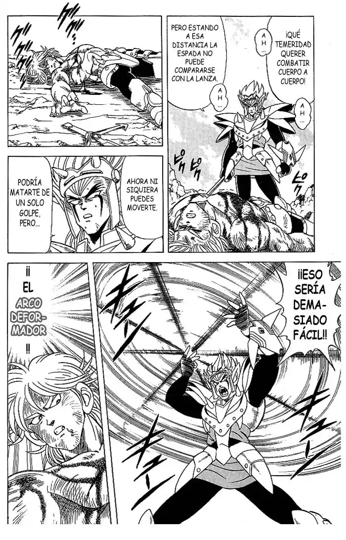 Dragon Quest: The Great Adventure Of Dai - Capítulo 98 - Página 10 - LectorTMOo