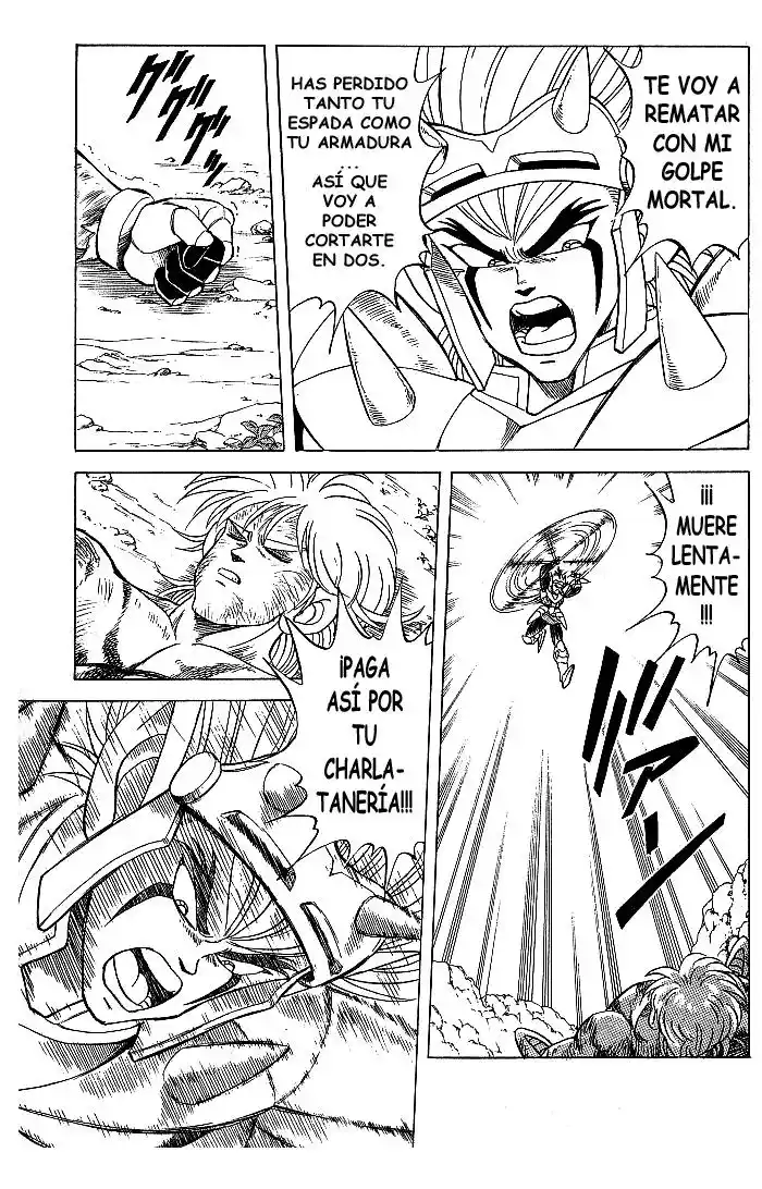Dragon Quest: The Great Adventure Of Dai - Capítulo 98 - Página 11 - LectorTMOo