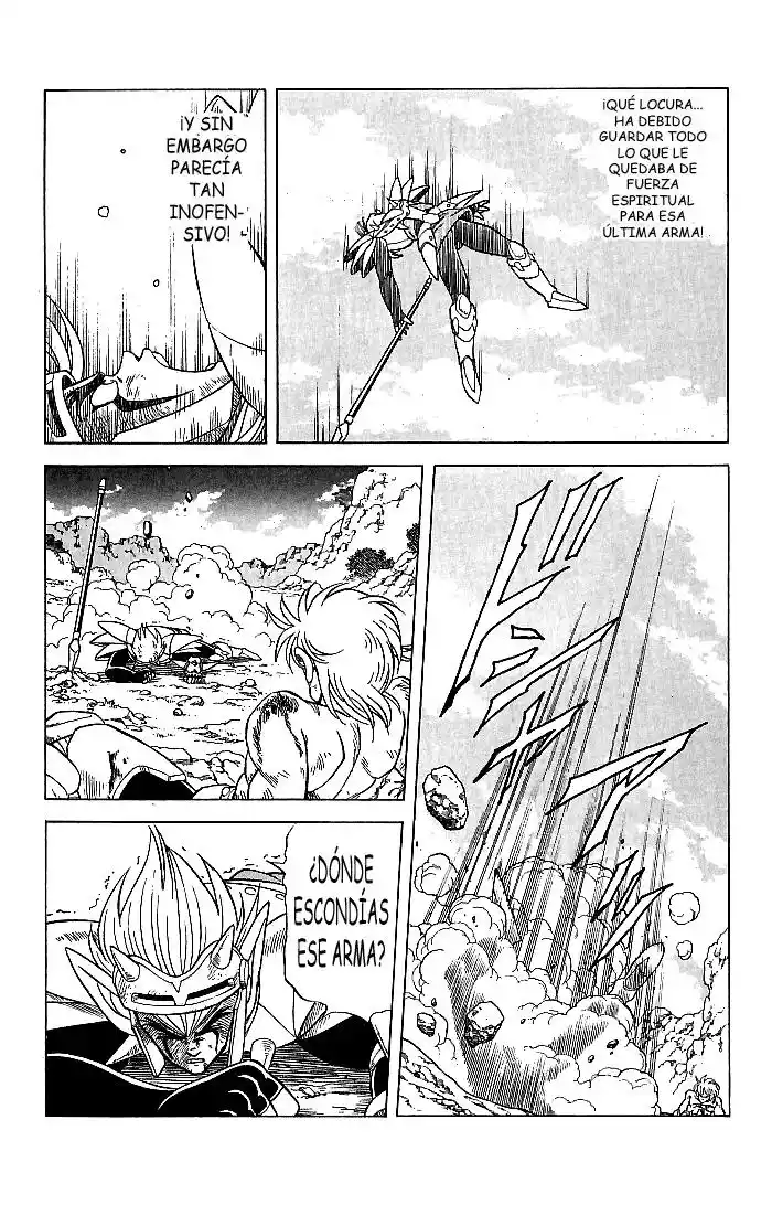 Dragon Quest: The Great Adventure Of Dai - Capítulo 98 - Página 16 - LectorTMOo