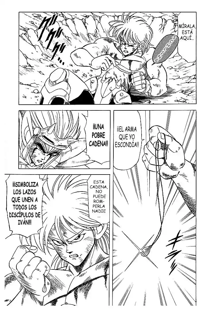 Dragon Quest: The Great Adventure Of Dai - Capítulo 98 - Página 17 - LectorTMOo