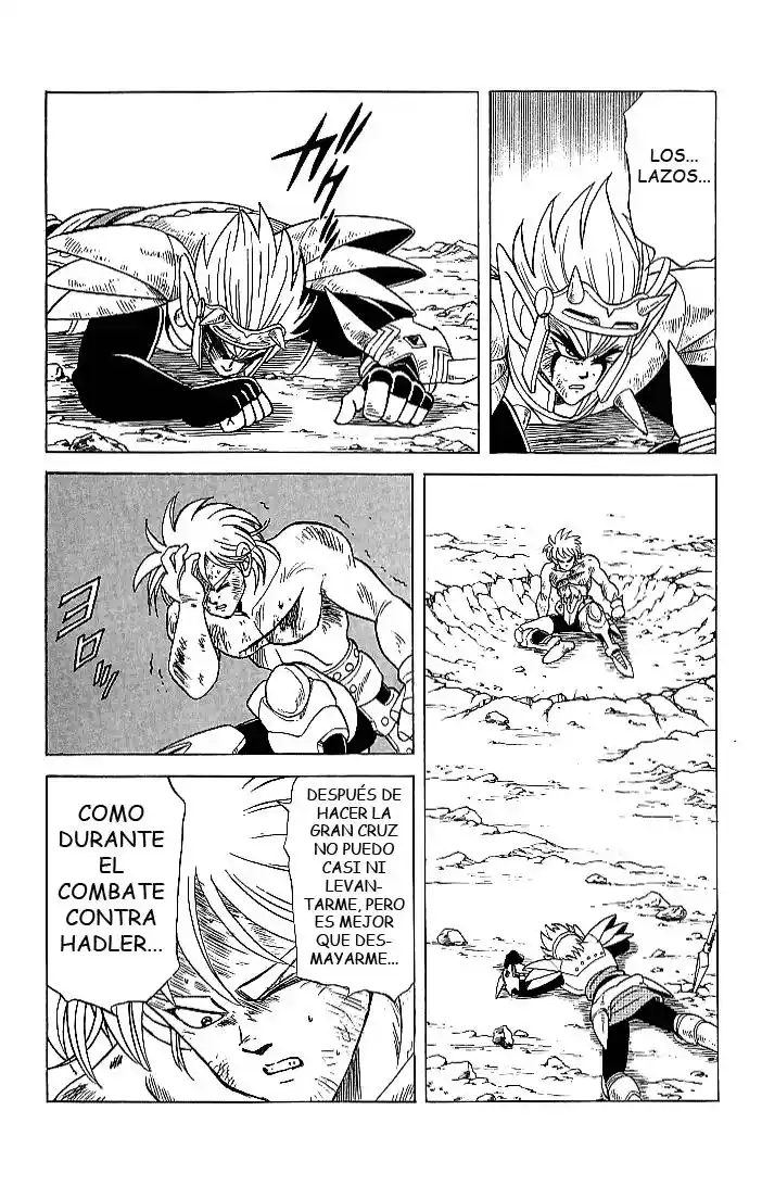 Dragon Quest: The Great Adventure Of Dai - Capítulo 98 - Página 18 - LectorTMOo