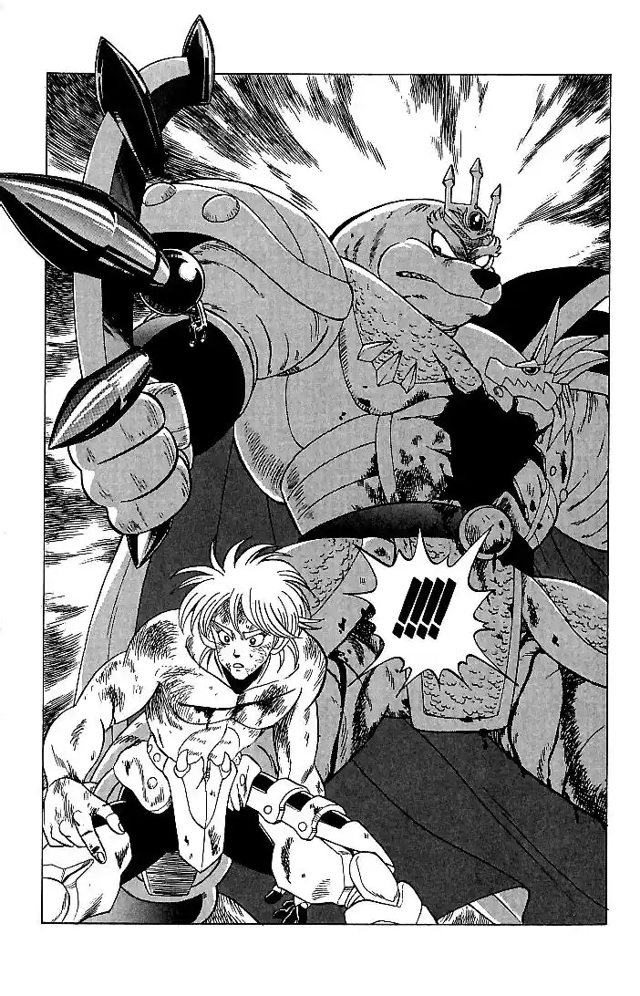 Dragon Quest: The Great Adventure Of Dai - Capítulo 98 - Página 19 - LectorTMOo
