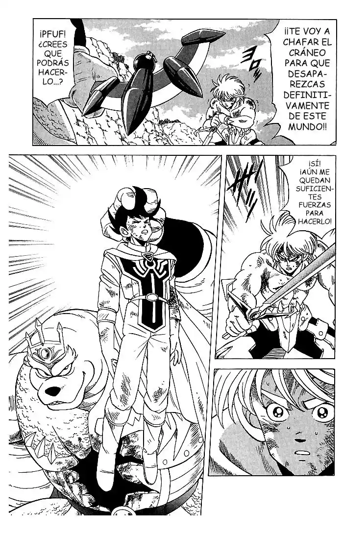 Dragon Quest: The Great Adventure Of Dai - Capítulo 99 - Página 4 - LectorTMOo
