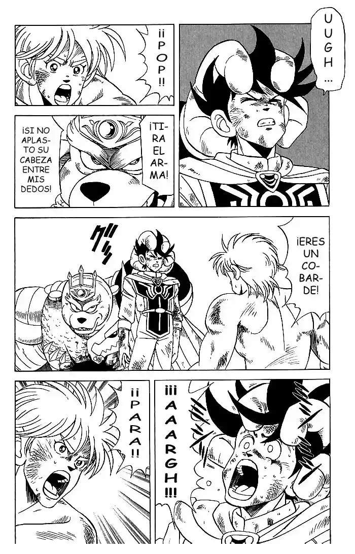 Dragon Quest: The Great Adventure Of Dai - Capítulo 99 - Página 5 - LectorTMOo