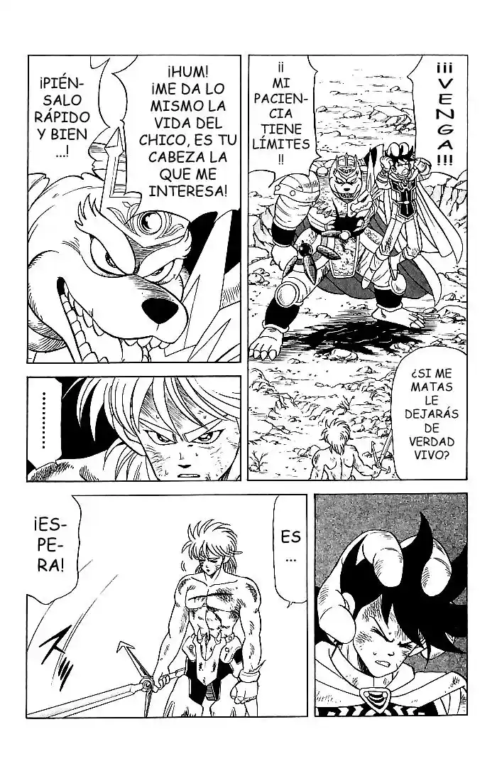 Dragon Quest: The Great Adventure Of Dai - Capítulo 99 - Página 6 - LectorTMOo