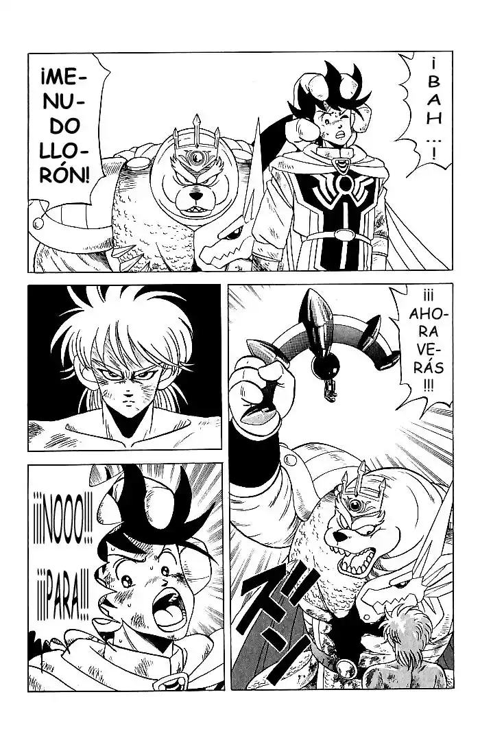 Dragon Quest: The Great Adventure Of Dai - Capítulo 99 - Página 9 - LectorTMOo