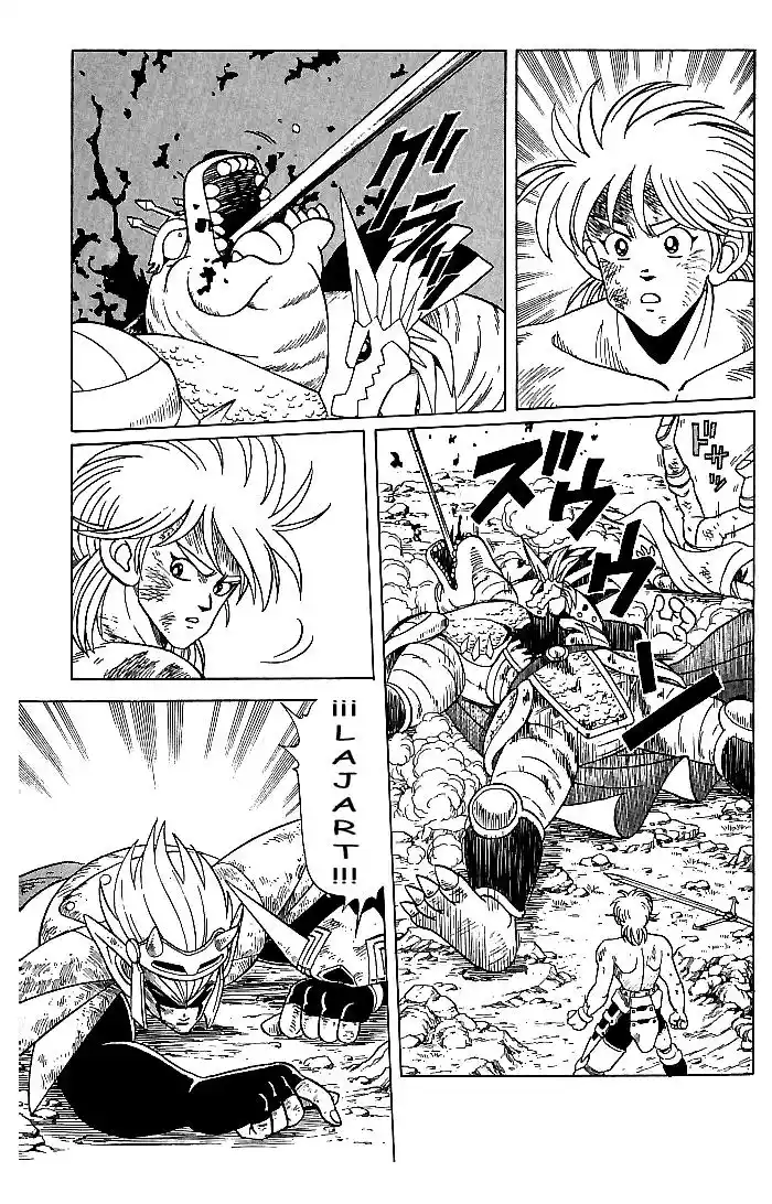Dragon Quest: The Great Adventure Of Dai - Capítulo 99 - Página 12 - LectorTMOo
