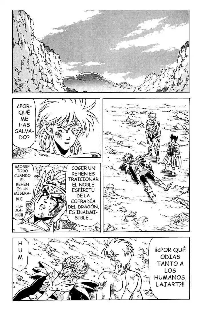 Dragon Quest: The Great Adventure Of Dai - Capítulo 99 - Página 13 - LectorTMOo