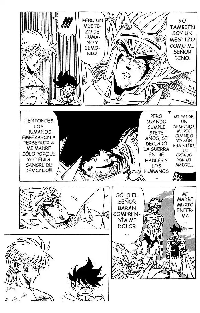 Dragon Quest: The Great Adventure Of Dai - Capítulo 99 - Página 14 - LectorTMOo