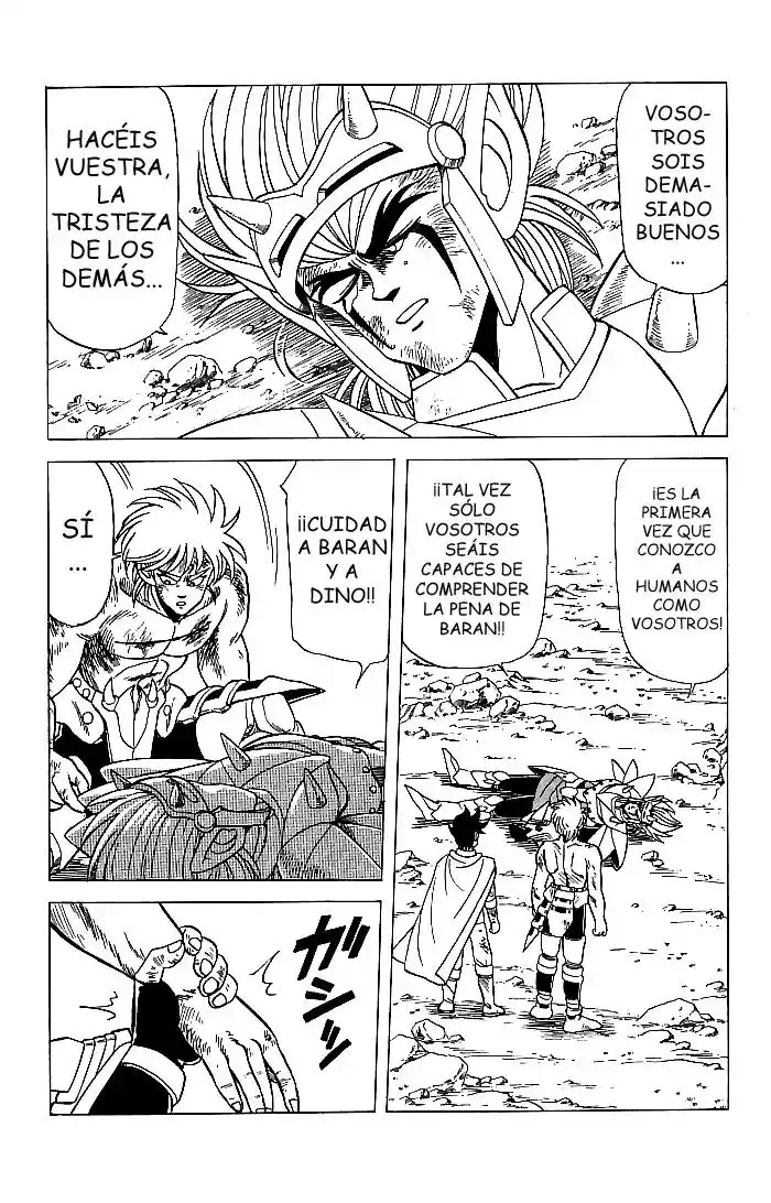 Dragon Quest: The Great Adventure Of Dai - Capítulo 99 - Página 15 - LectorTMOo
