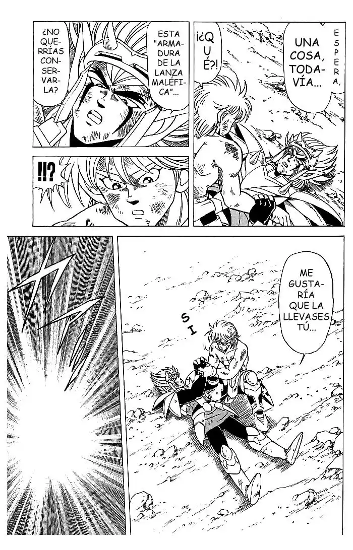 Dragon Quest: The Great Adventure Of Dai - Capítulo 99 - Página 16 - LectorTMOo