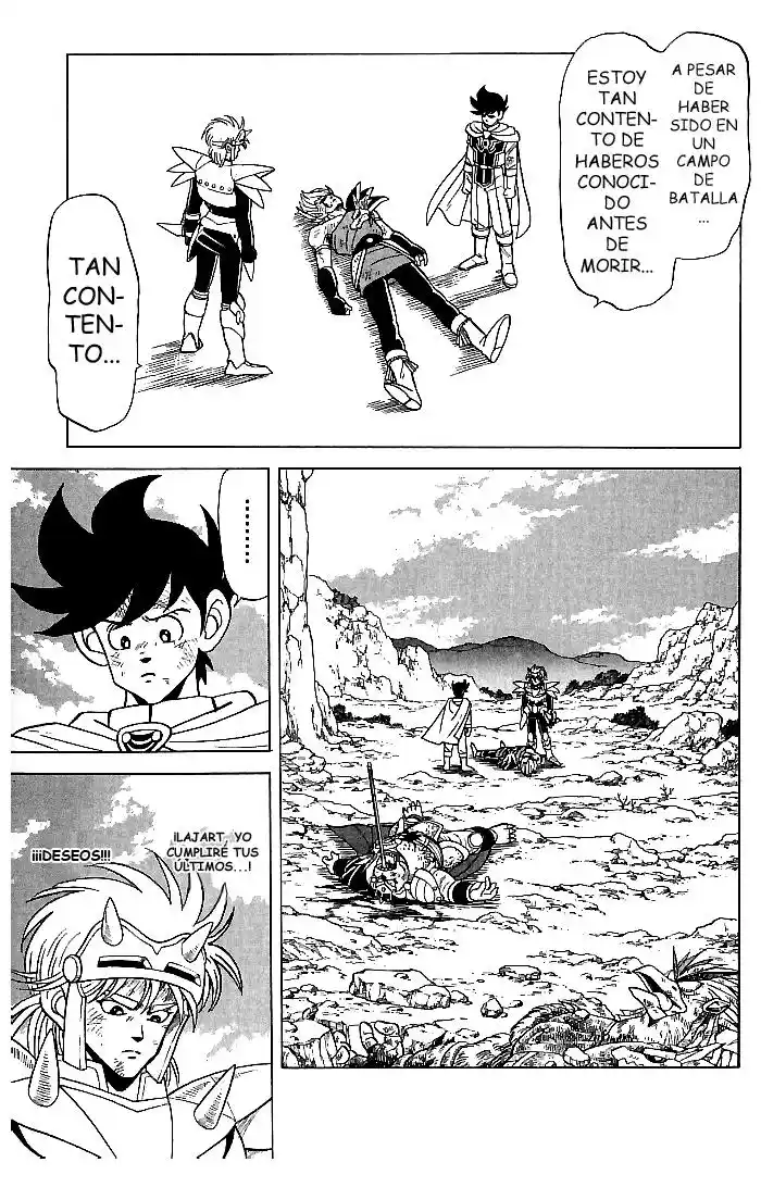 Dragon Quest: The Great Adventure Of Dai - Capítulo 99 - Página 18 - LectorTMOo