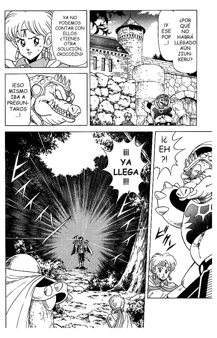 Dragon Quest: The Great Adventure Of Dai - Capítulo 99 - Página 19 - LectorTMOo