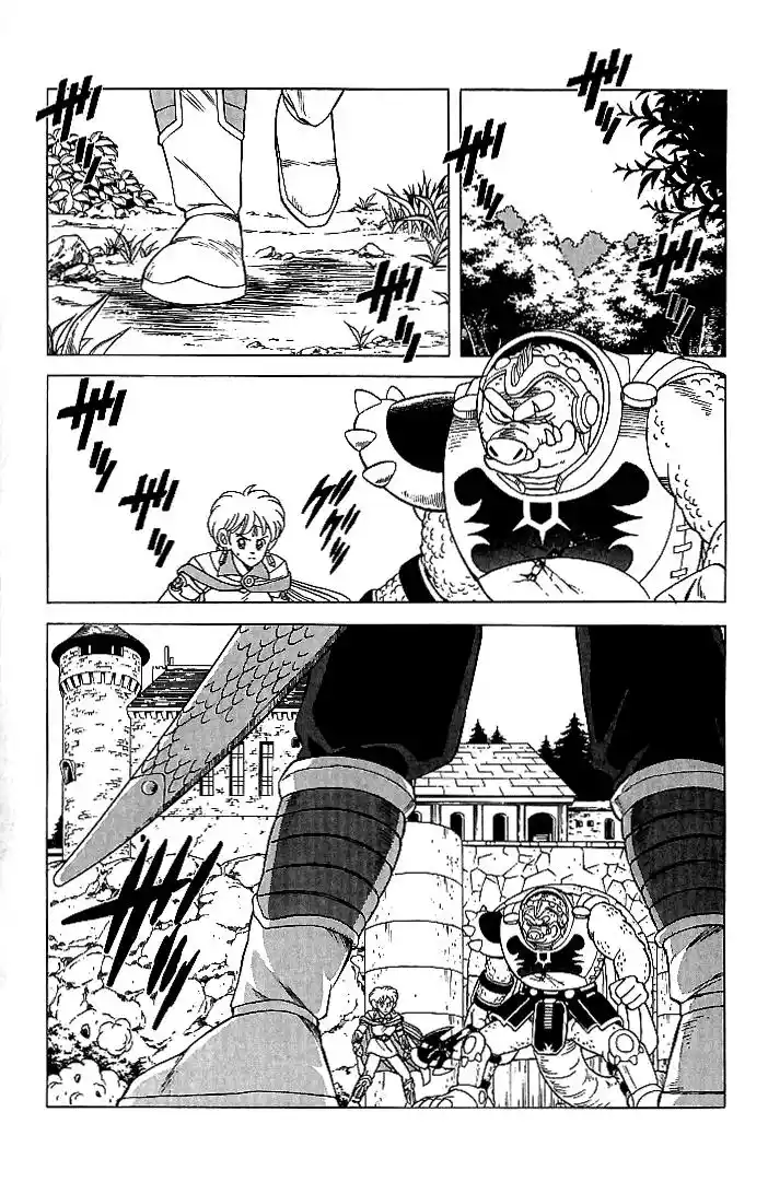 Dragon Quest: The Great Adventure Of Dai - Capítulo 99 - Página 20 - LectorTMOo
